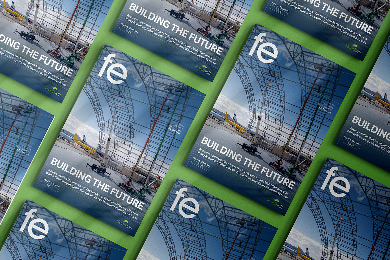 Fabric Engineer 2025 – Ute nå